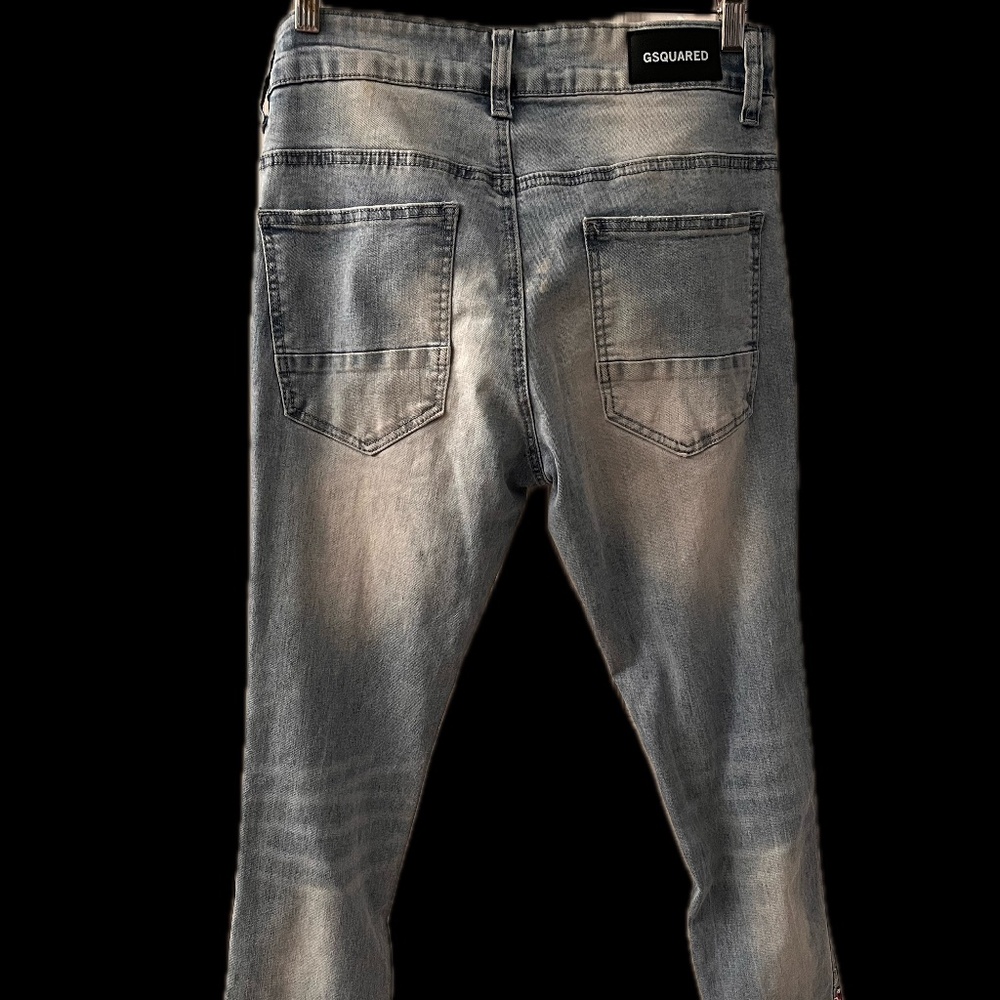 G Squared Men's/Boys Jeans